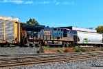 CSX 3334 DPU on M-434